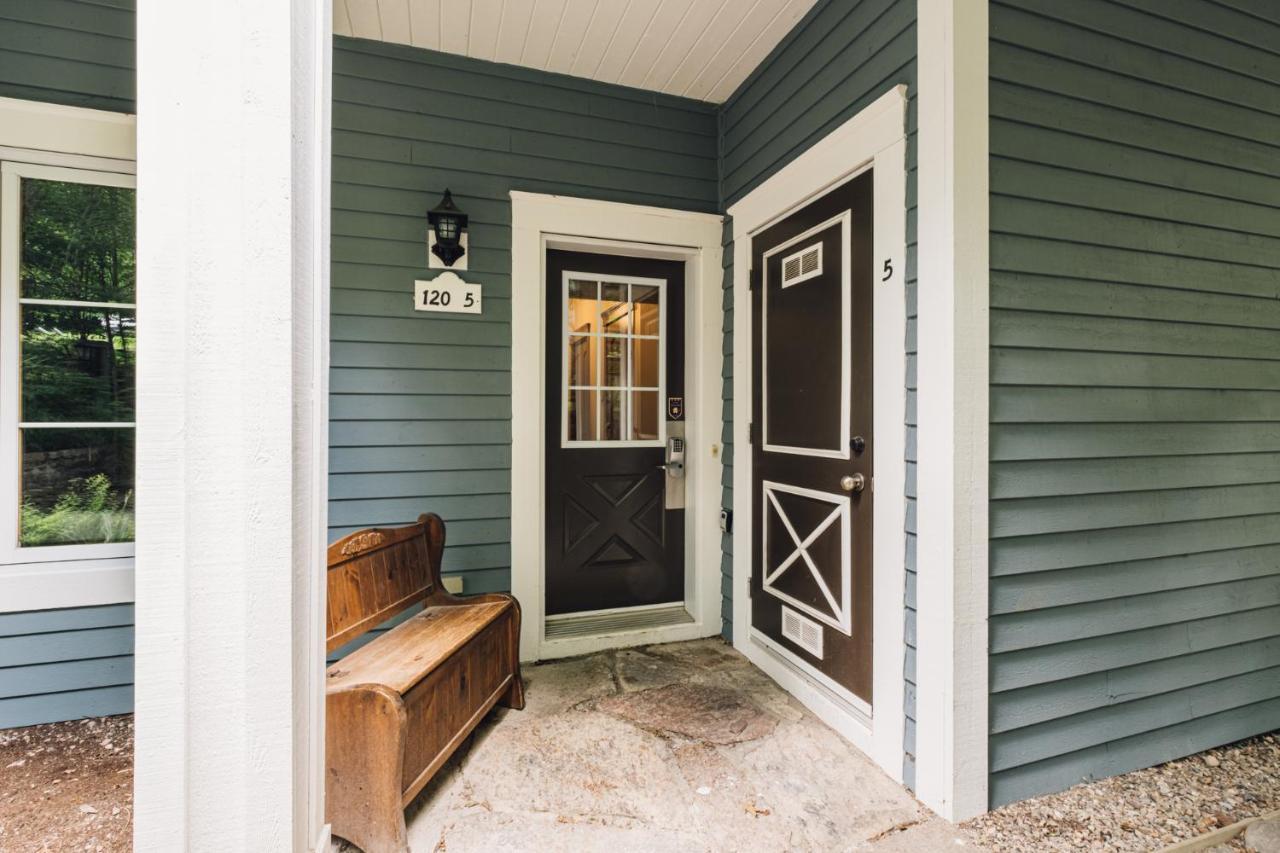 Le Boise Mont-Tremblant Apartment Exterior photo